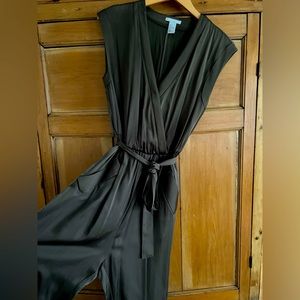 H&M Satin Jumpsuit